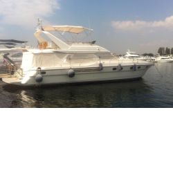 This Boat for sale is a 
Princess, 
Princess 56, 
Used, 
Power Cruisers, 
17.00, 
Metre